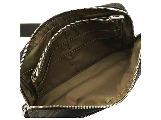 Louis Vuitton Damier Geant Acrobat Sling Bag Schwarz - Ansicht 7