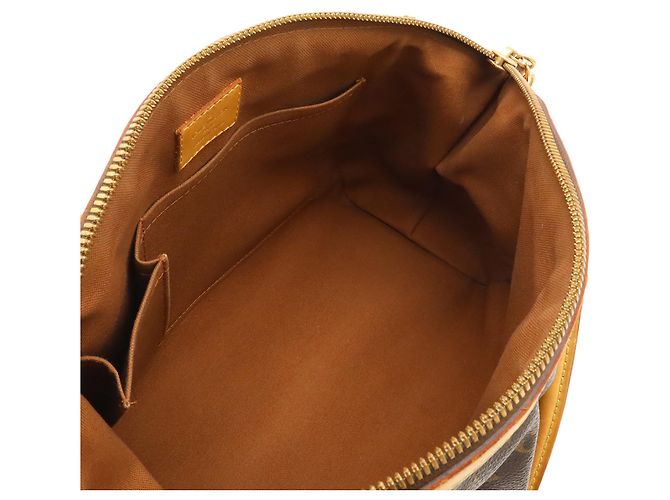 Borsa a mano Louis Vuitton Monogram Tivoli PM Tote Bag Marrone Monogramma - vista 7
