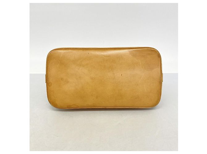 Borsa Louis Vuitton Alma Monogram Marrone - vista 3