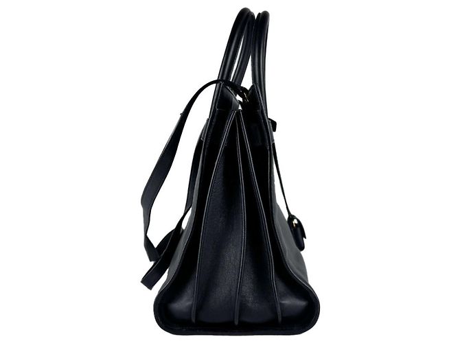 Autre Marque Borsa Saint Laurent - Sac de Jour Small Nero - vista 2