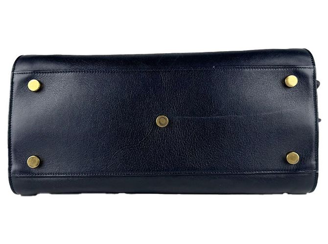 Autre Marque Borsa Saint Laurent - Sac de Jour Small Nero - vista 4