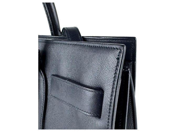 Autre Marque Borsa Saint Laurent - Sac de Jour Small Nero - vista 5