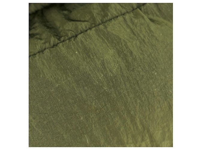 Bottega Veneta Eco-bag Intrecciato Nero Verde - vista 4