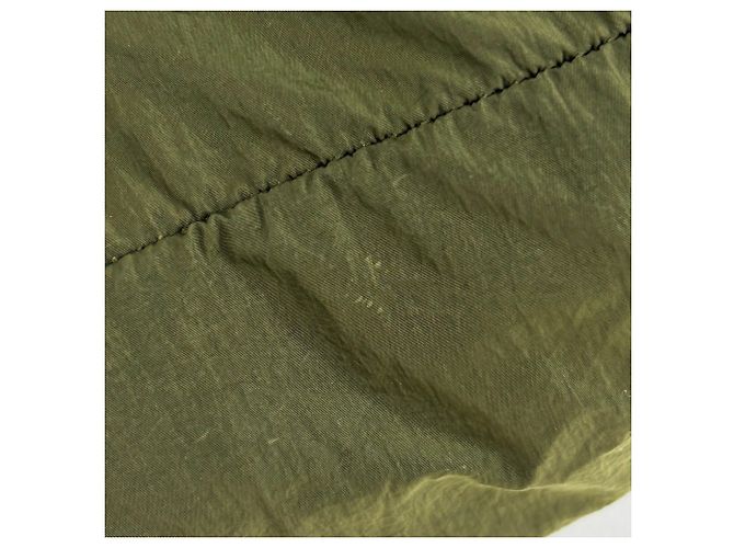 Bottega Veneta Eco-bag Intrecciato Nero Verde - vista 5