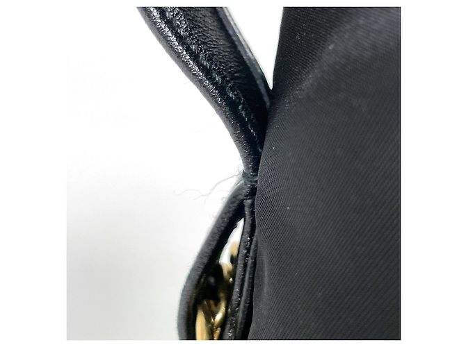 Bolso Prada Petit Sac Re-Nylon Negro - vista 5