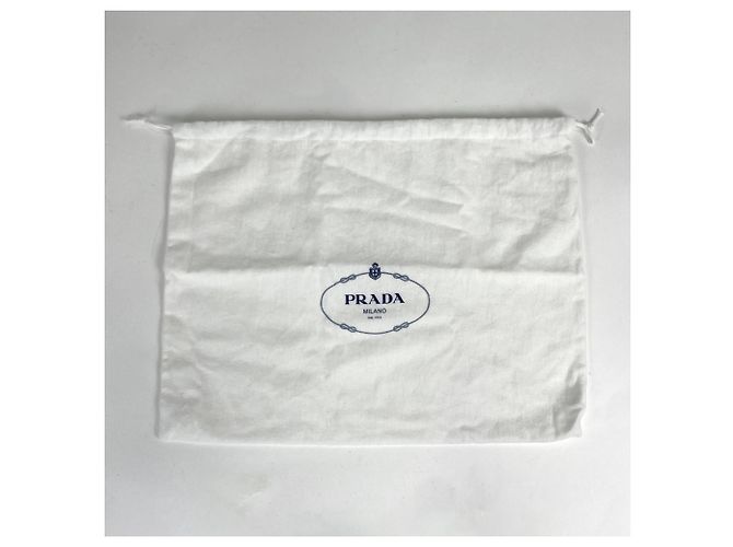 Bolso Prada Petit Sac Re-Nylon Negro - vista 9