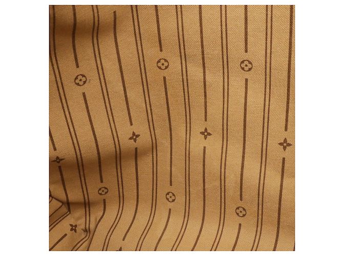 Bolso de hombro Louis Vuitton Monogram Delightful PM Castaño Monograma - vista 8