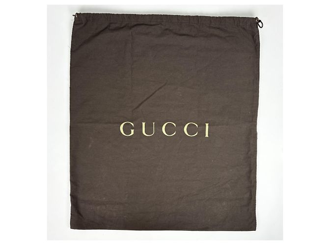 Borsa Tote Gucci Sherry Line Black Nero - vista 10