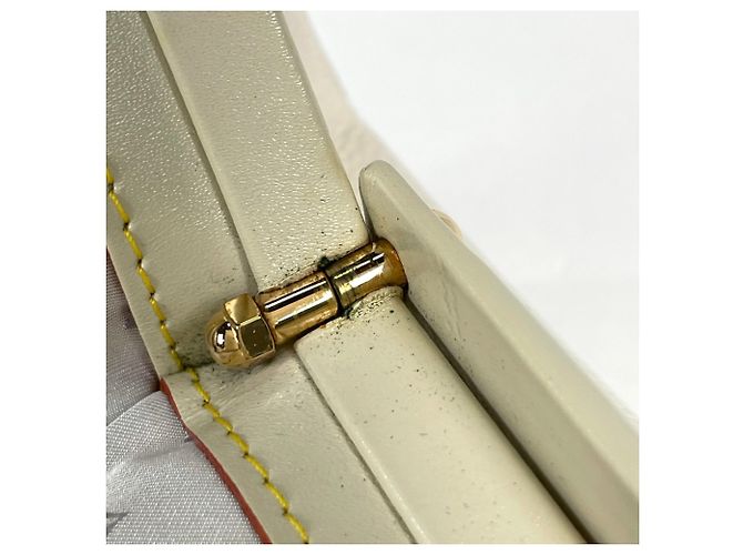 Borsa Louis Vuitton Ingenieux PM Bianco - vista 7