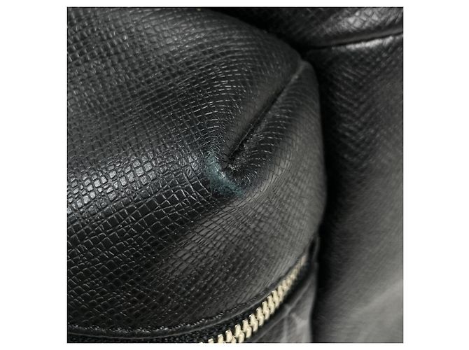 Zaino Louis Vuitton Discovery - Taigarama Noir Nero - vista 5