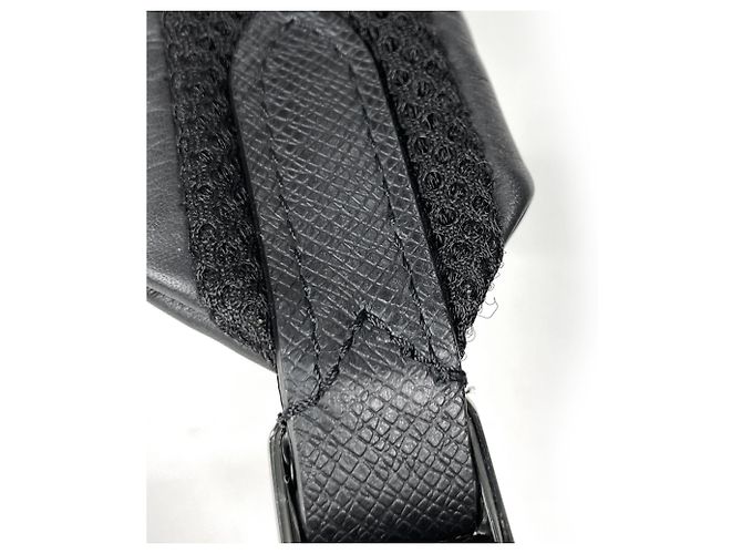 Zaino Louis Vuitton Discovery - Taigarama Noir Nero - vista 6