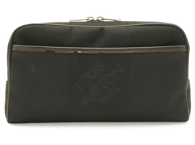 Louis Vuitton Damier Geant Acrobat Tasche Schwarz - Ansicht 2