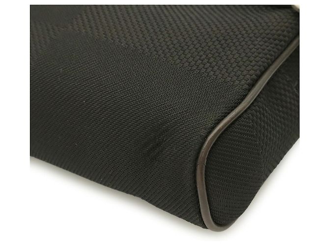 Louis Vuitton Damier Geant Acrobat Tasche Schwarz - Ansicht 4