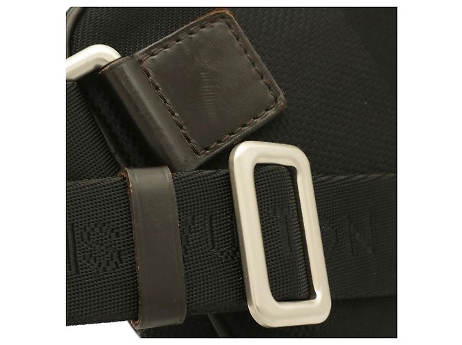 Louis Vuitton Damier Geant Acrobat Tasche Schwarz - Ansicht 5