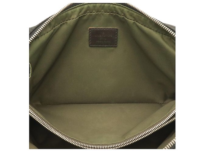 Louis Vuitton Damier Geant Acrobat Tasche Schwarz - Ansicht 8