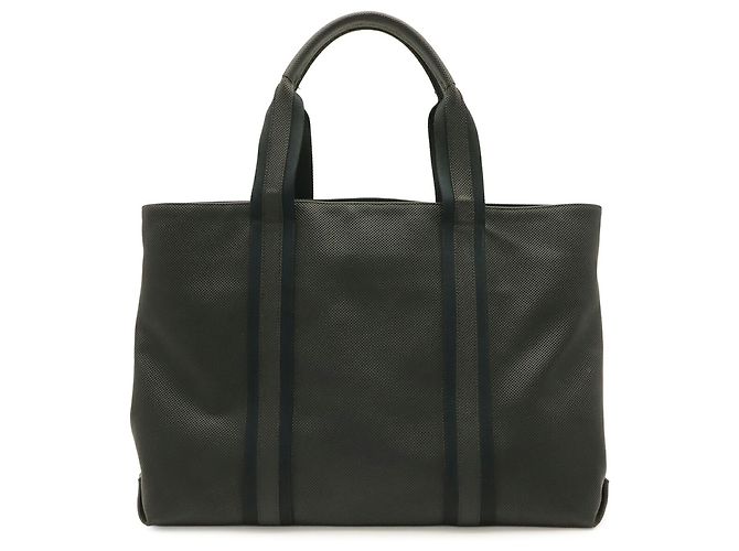 Bottega Veneta Borsa Tote/Borsa a Tracolla Marco Polo Nero - vista 2