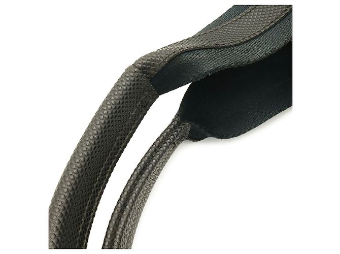 Bottega Veneta Borsa Tote/Borsa a Tracolla Marco Polo Nero - vista 6