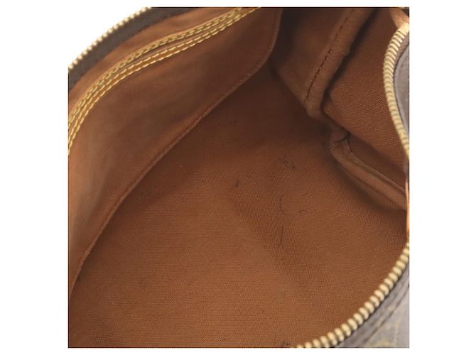 Louis Vuitton Monogram Speedy 25 Handtasche Braun - Ansicht 7