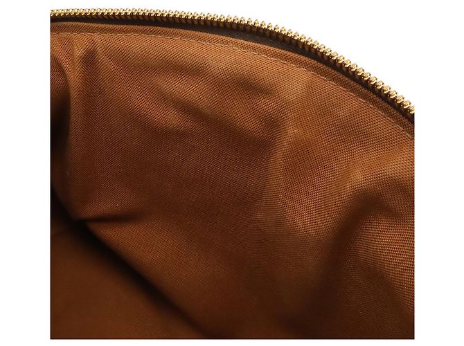 Borsa Tote Louis Vuitton Monogram Tivoli PM Marrone - vista 8