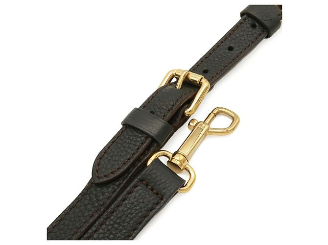 Borsa Tote Louis Vuitton Stella PM Monogram Mahina Nero - vista 7