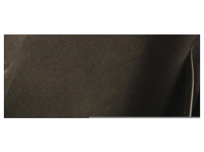 Zaino/Borsa a tracolla Louis Vuitton Damier Jake Marrone Nero Bianco Damier ebene - vista 9