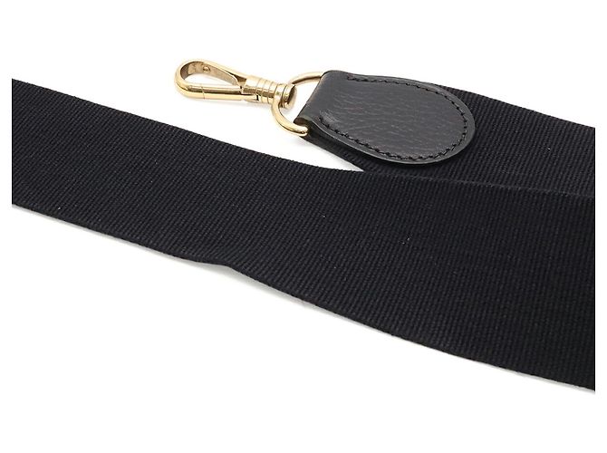 Hermès Borsa a tracolla HERMES Evelyne I GM Nero - vista 5