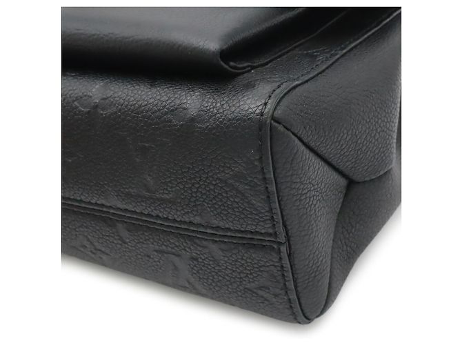 Louis Vuitton Monogram Empreinte Vavin PM Schultertasche Schwarz - Ansicht 4