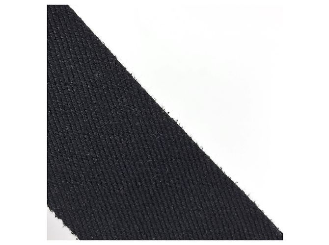 Borsa a tracolla in pelle Anagram Loewe Nero - vista 7
