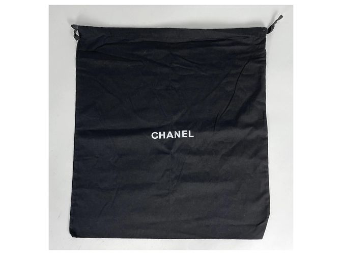 Chanel Handtasche Coco Mark Bowling Bag Schwarz - Ansicht 12