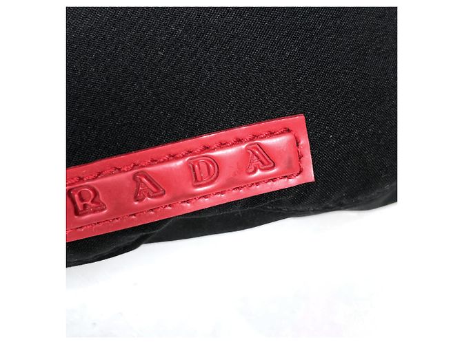 Prada PRADA Gürteltasche Schwarz - Ansicht 4
