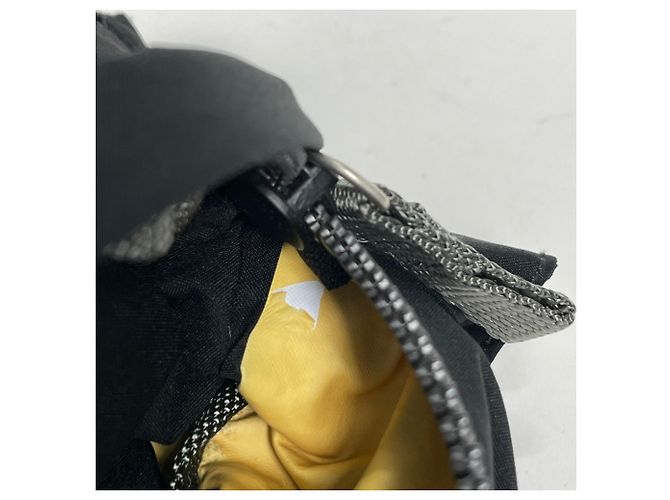 Prada PRADA Gürteltasche Schwarz - Ansicht 6