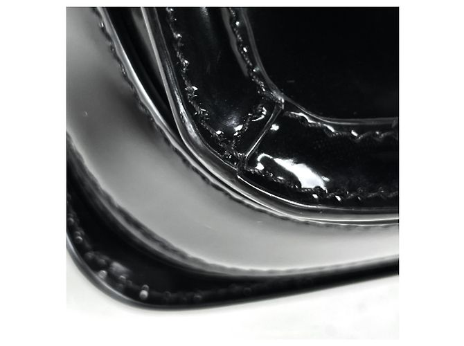 Autre Marque Borsa a tracolla media Solferino Saint Laurent Nero - vista 3