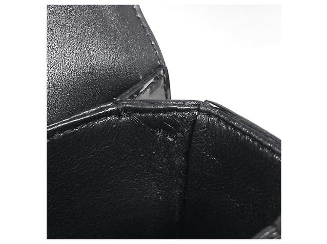 Autre Marque Borsa a tracolla media Solferino Saint Laurent Nero - vista 7