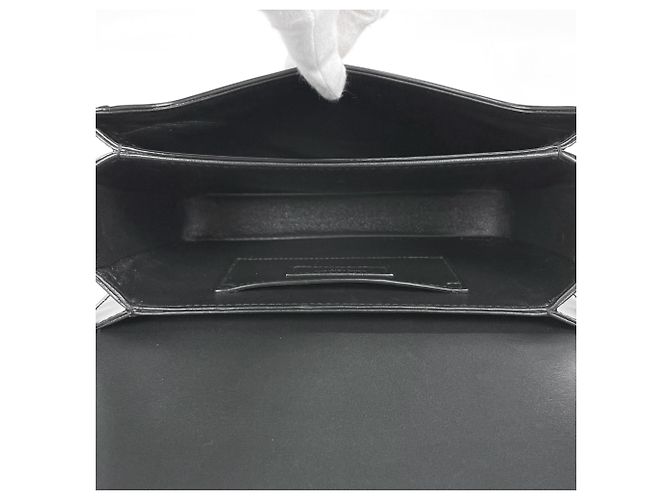 Autre Marque Borsa a tracolla media Solferino Saint Laurent Nero - vista 8