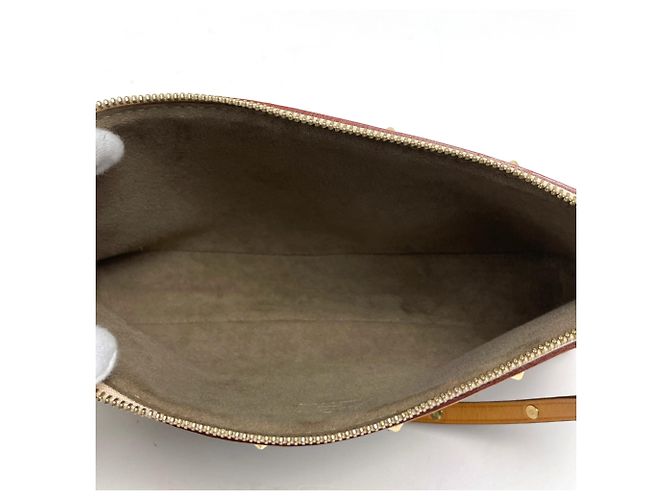 Louis Vuitton Pochette Accessoires Pouch Nero - vista 10