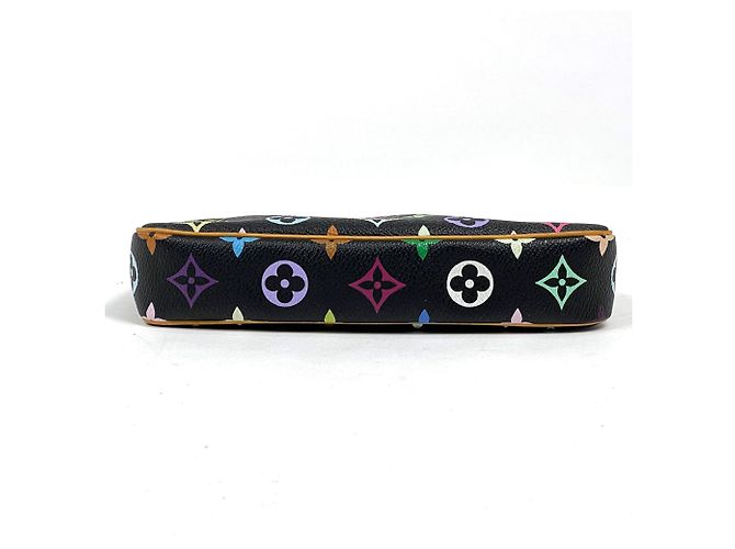 Louis Vuitton Pochette Accessoires Pouch Nero - vista 4