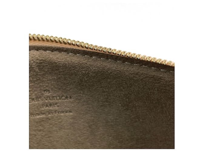 Louis Vuitton Pochette Accessoires Pouch Nero - vista 9