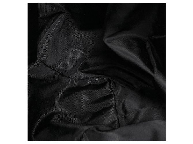 Borsa Tote Prada in Nylon Nero - vista 6