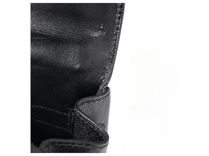 Hermès Borsa Hermes Kelly 32 Nero - vista 10