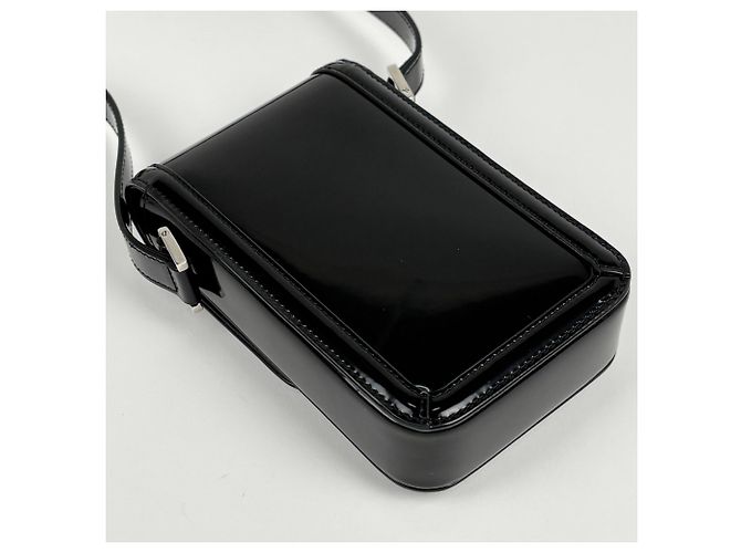 Autre Marque Borsa Mini Solferino Saint Laurent Nero - vista 2
