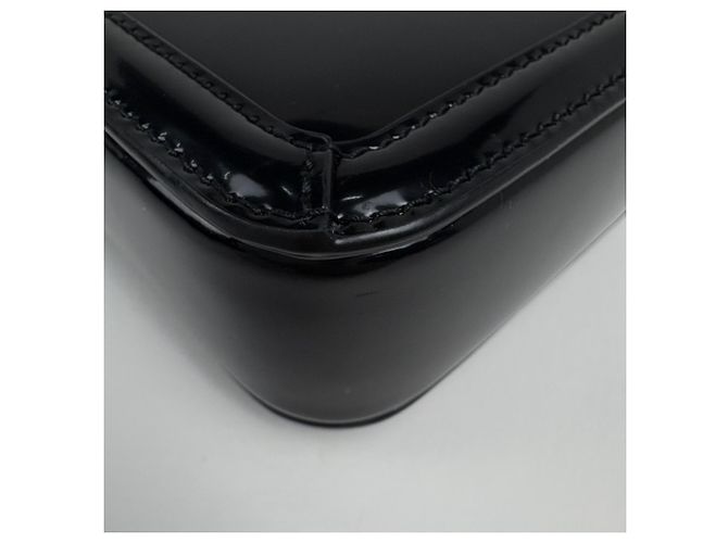 Autre Marque Borsa Mini Solferino Saint Laurent Nero - vista 3