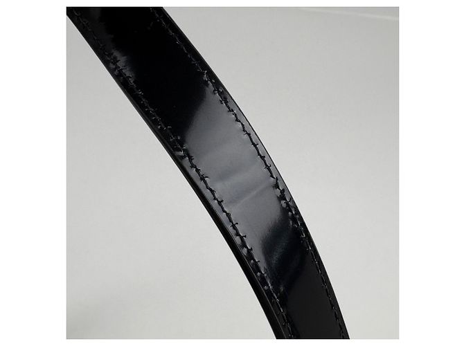 Autre Marque Borsa Mini Solferino Saint Laurent Nero - vista 4