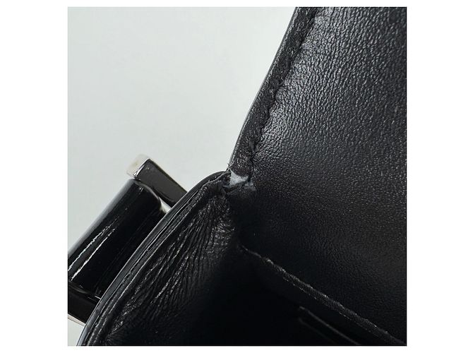 Autre Marque Borsa Mini Solferino Saint Laurent Nero - vista 5