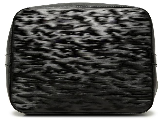 Louis Vuitton Black Epi Petit Noe Nero - vista 3