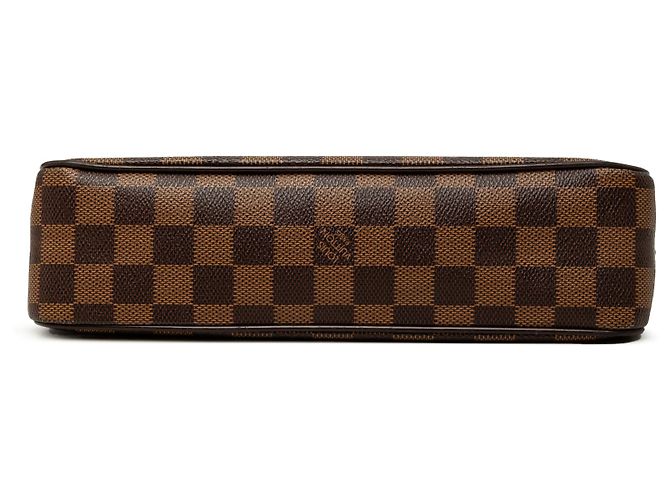 Louis Vuitton Brown Damier Ebene Recoleta Braun - Ansicht 3