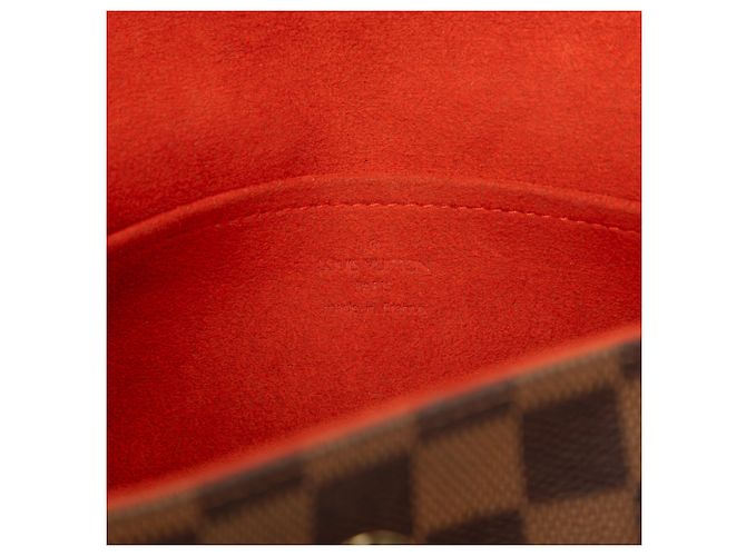 Louis Vuitton Brown Damier Ebene Recoleta Braun - Ansicht 5