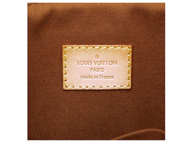 Louis Vuitton Brown Monogram Tivoli GM Marrone - vista 5