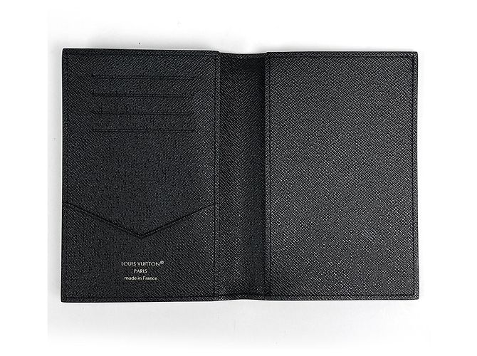 Louis Vuitton Tarjetero Monogram Reverse Marrón Castaño - vista 4
