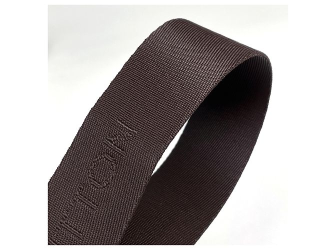 Bumbag Borsello da cintura Louis Vuitton Melville Marrone - vista 5