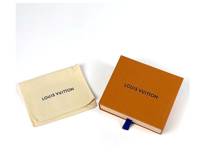 Louis Vuitton Portefeuille Claire Bi-fold Wallet Nero - vista 6
